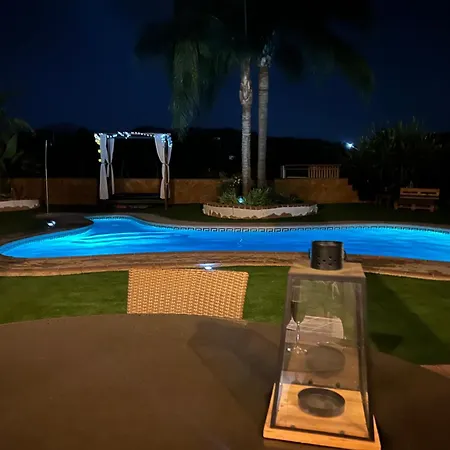 Shay Fabulous Retreat In Malaga Villa